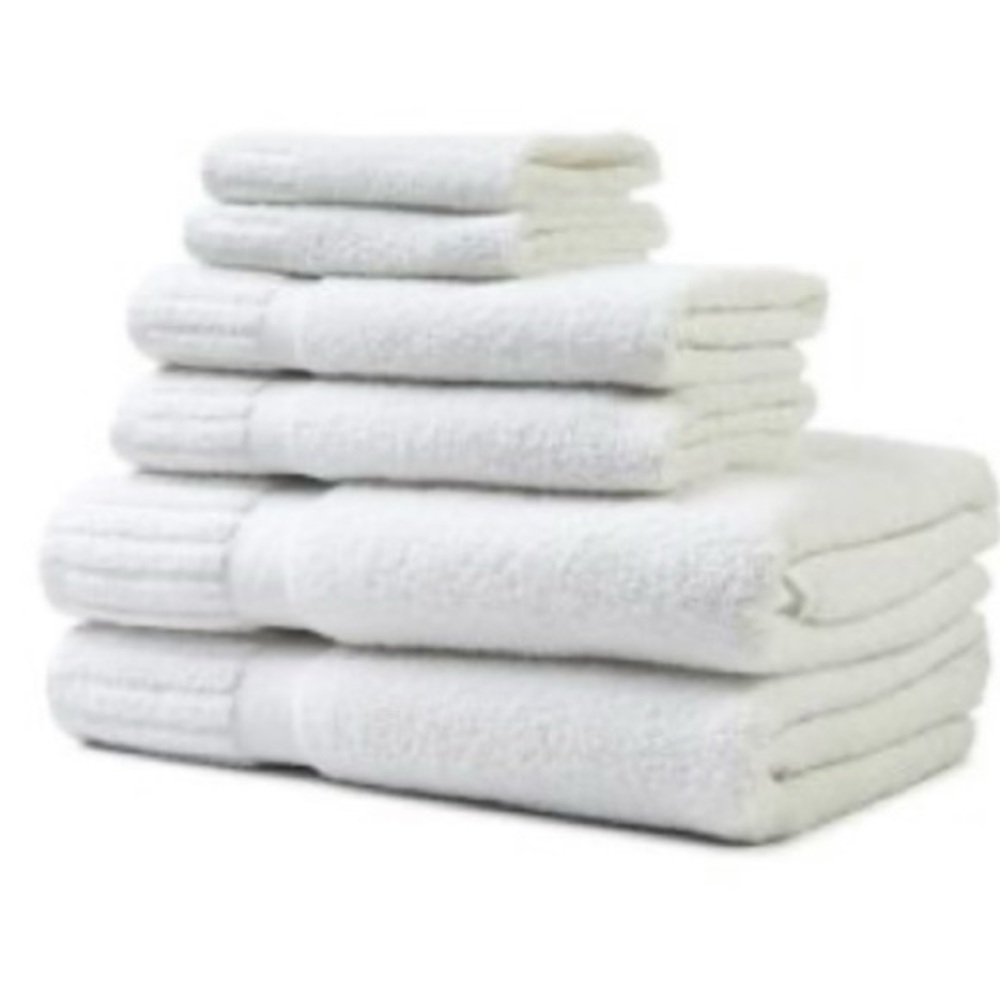 6/$10 Hand Towels Golden Mills Golden Overture
